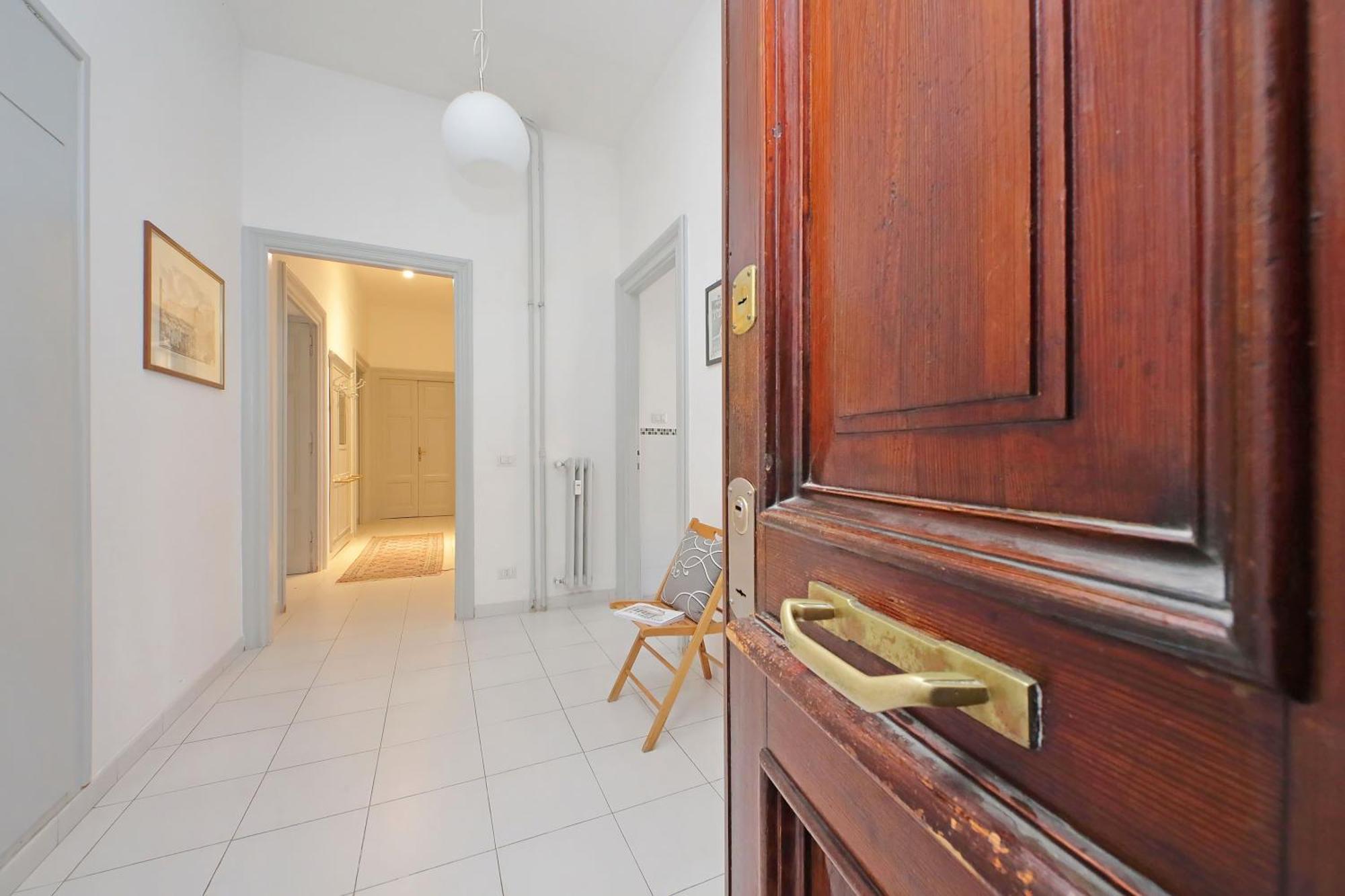 Casa Serafina In Prati District Rome Extérieur photo