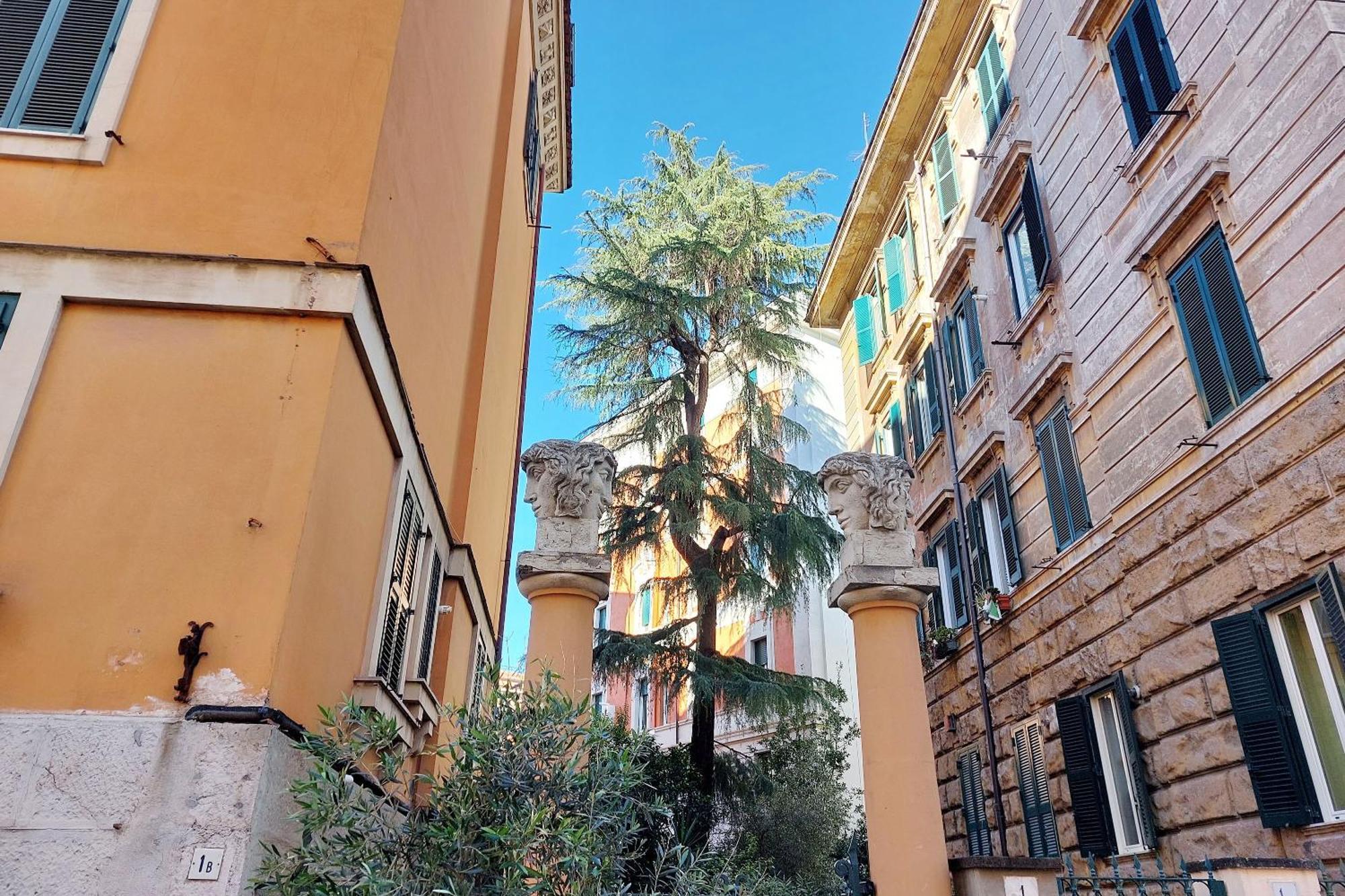 Casa Serafina In Prati District Rome Extérieur photo