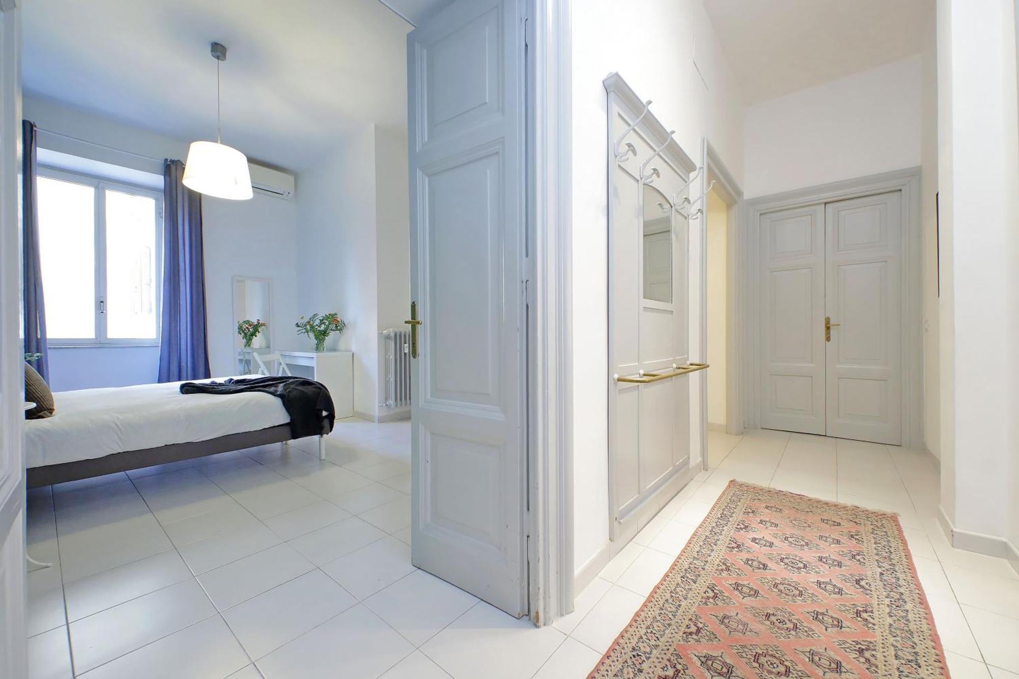 Casa Serafina In Prati District Rome Extérieur photo