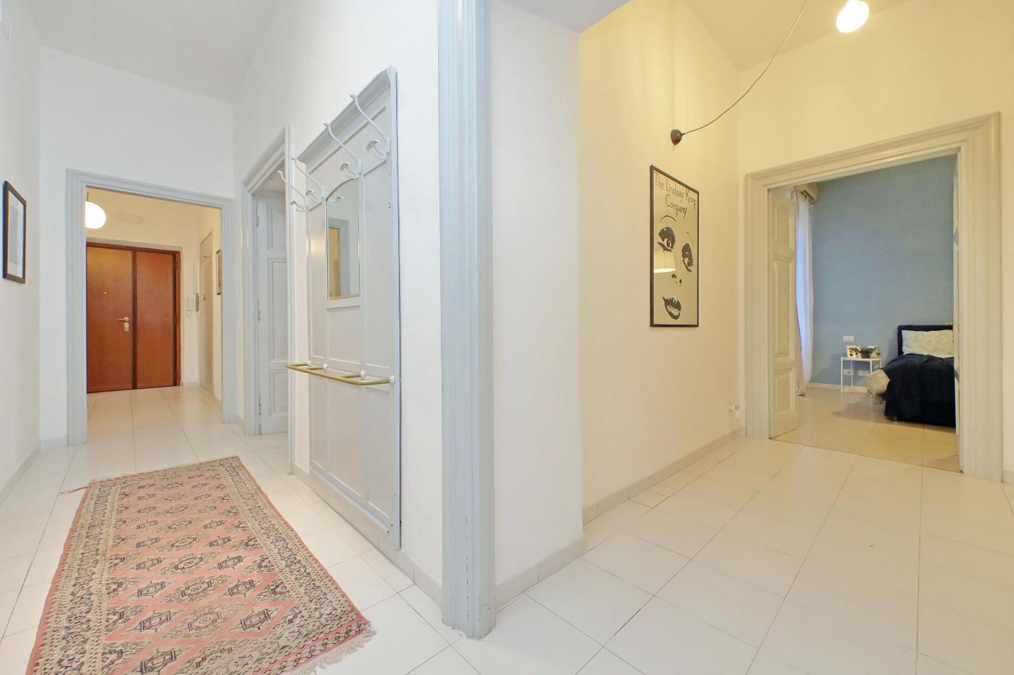 Casa Serafina In Prati District Rome Extérieur photo