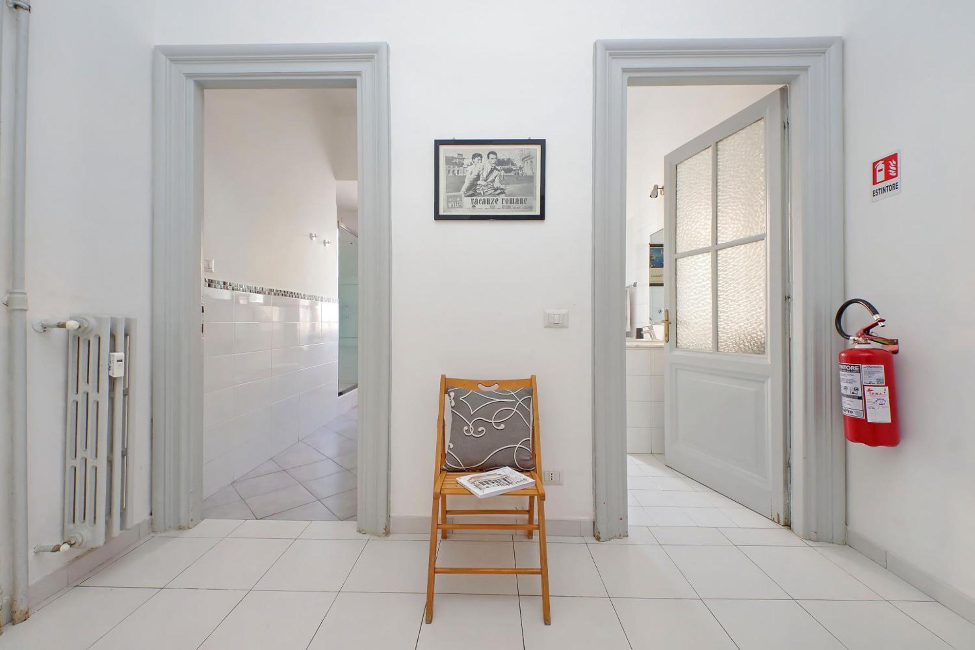Casa Serafina In Prati District Rome Extérieur photo