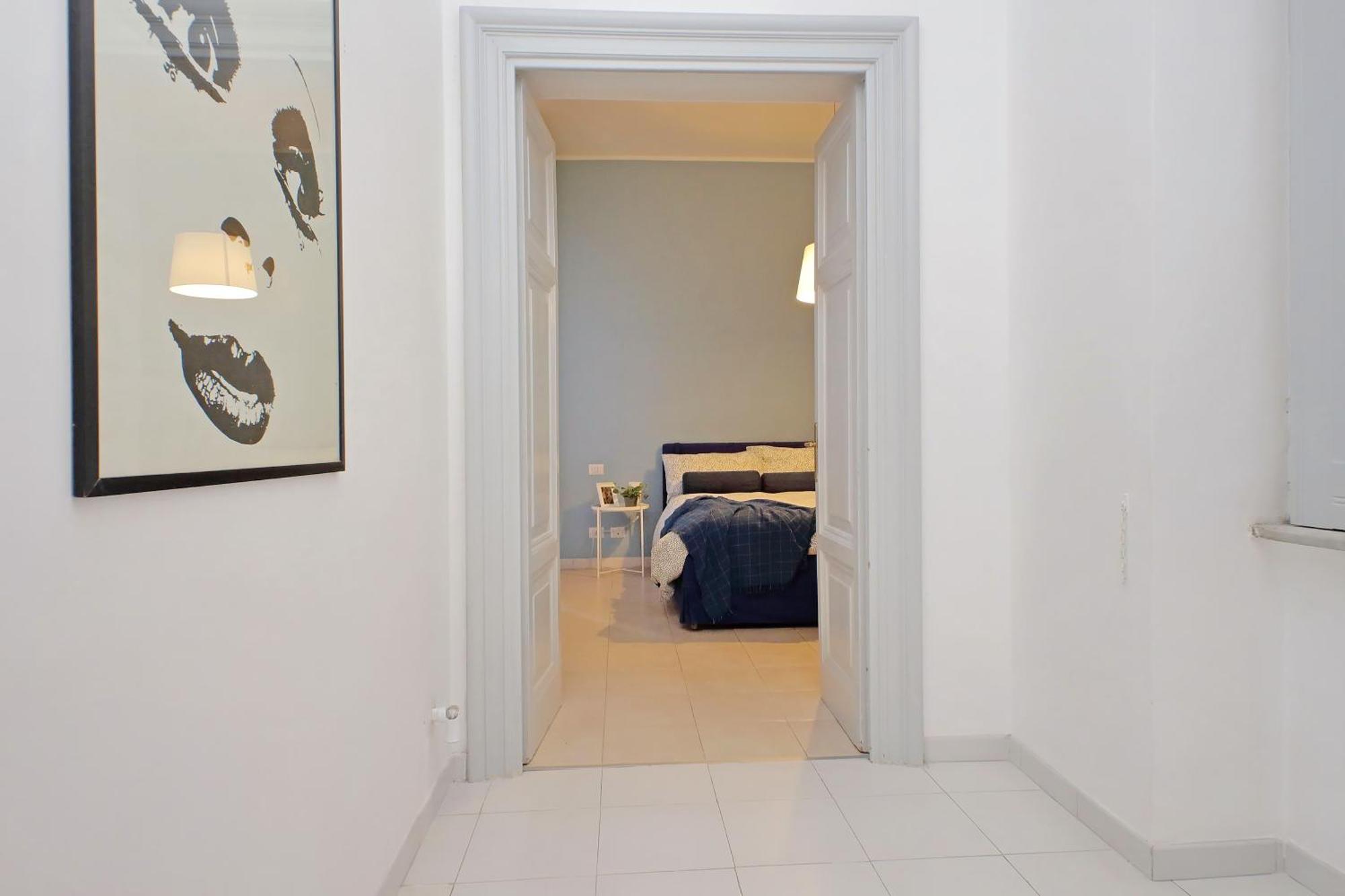 Casa Serafina In Prati District Rome Extérieur photo