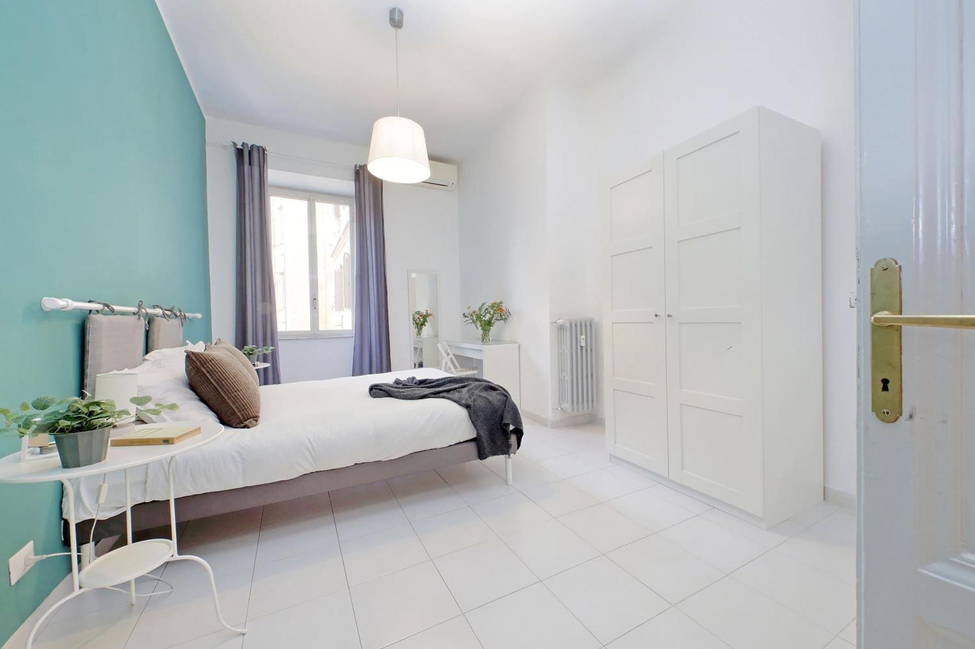 Casa Serafina In Prati District Rome Extérieur photo